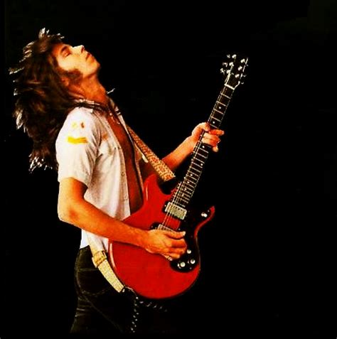The Charmed Connection: Pat Travers and His Captivating Aura